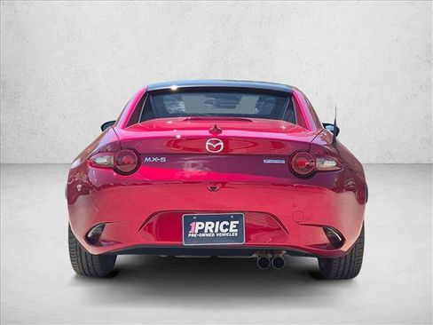 Used 2023 MAZDA MX-5 Miata Grand Touring RWD image 6