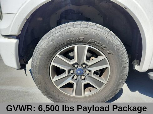 Used 2016 Ford F150 XLT w/ Equipment Group 302A Luxury AWD/4WD image 6