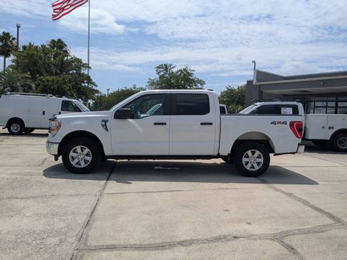 Used 2022 Ford F150 XLT w/ Trailer Tow Package AWD/4WD image 8