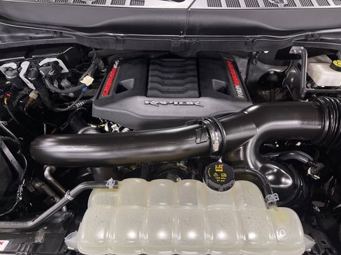 Used 2023 Ford F150 Raptor w/ Blue Interior Package image 18