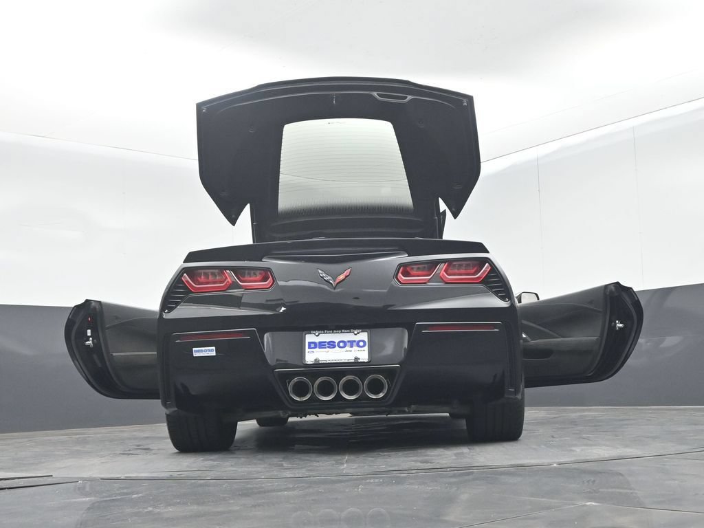 Used 2016 Chevrolet Corvette Stingray Coupe w/ 3LT Preferred Equipment Group RWD image 70