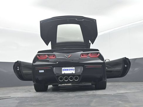 Used 2016 Chevrolet Corvette Stingray Coupe w/ 3LT Preferred Equipment Group RWD image 70