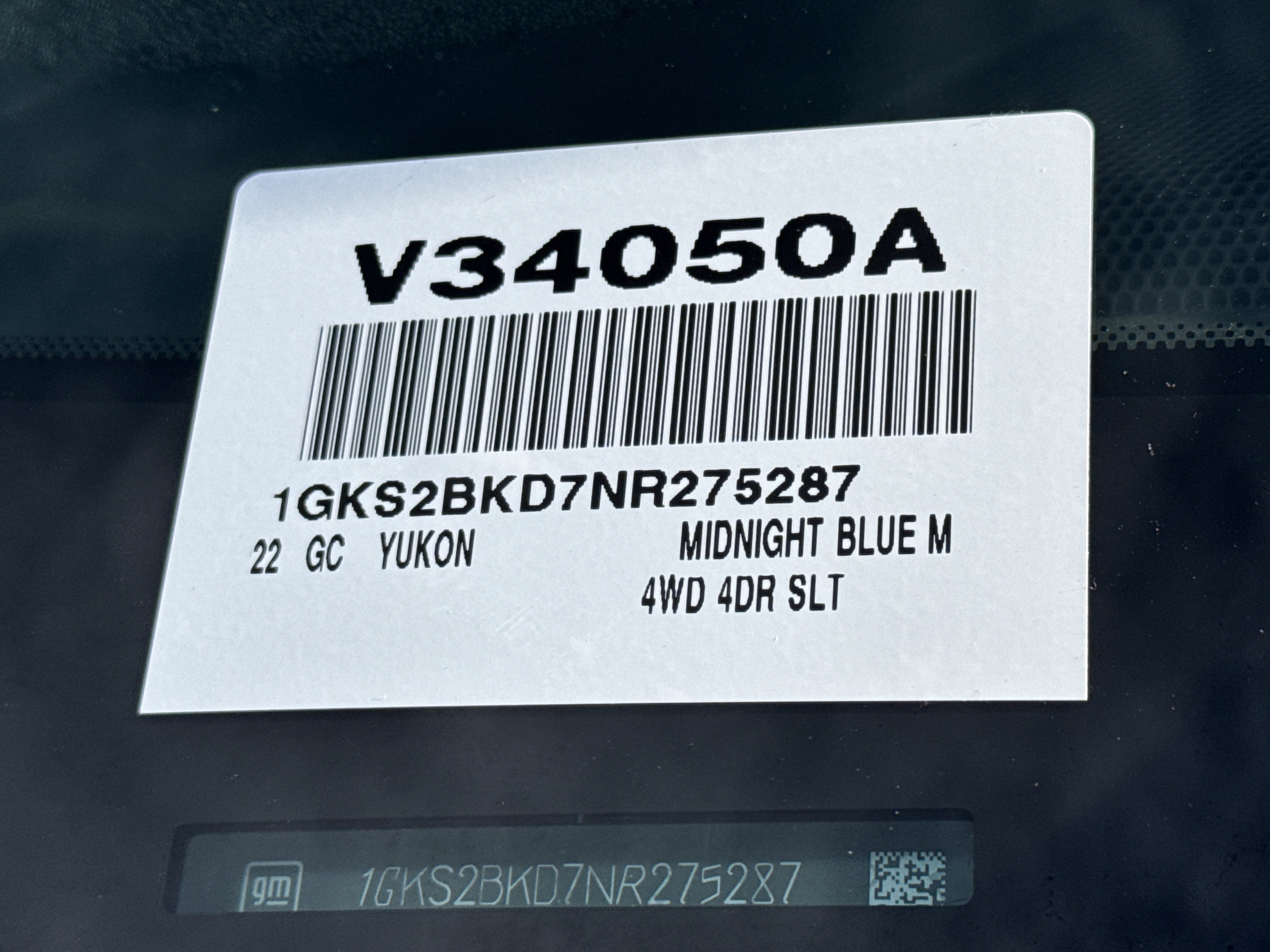 Used 2022 GMC Yukon SLT w/ SLT Premium Package AWD/4WD image 41