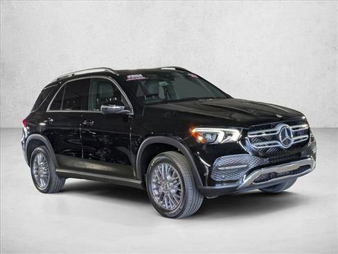 Certified 2022 Mercedes-Benz GLE 350 image 6