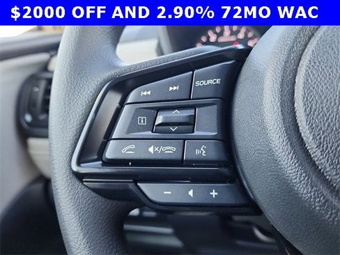 New 2026 Subaru Forester image 24