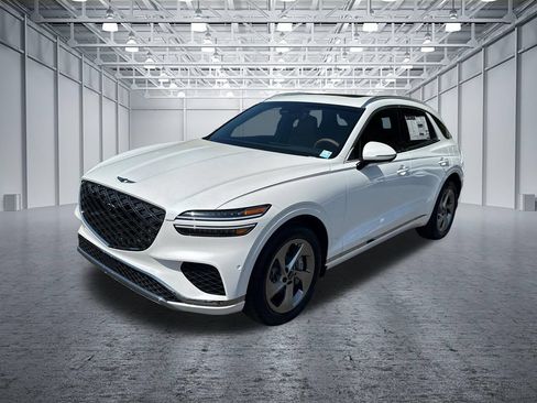 New 2026 Genesis GV70 2.5T Advanced AWD/4WD image 3