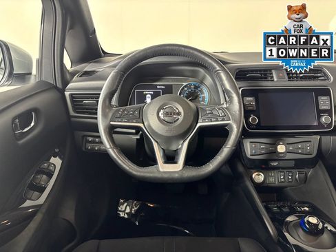 Used 2020 Nissan Leaf SV w/ SV All Weather Package FWD image 16