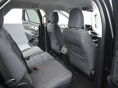 Certified 2025 Ford Explorer Active RWD image 12