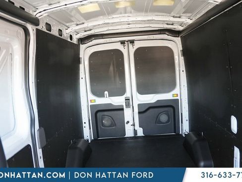 New 2026 Ford Transit 150 148 Medium Roof w/ Load Area Protection Package image 12