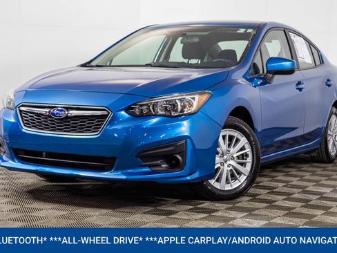 Used 2018 Subaru Impreza 2.0i Premium image 2
