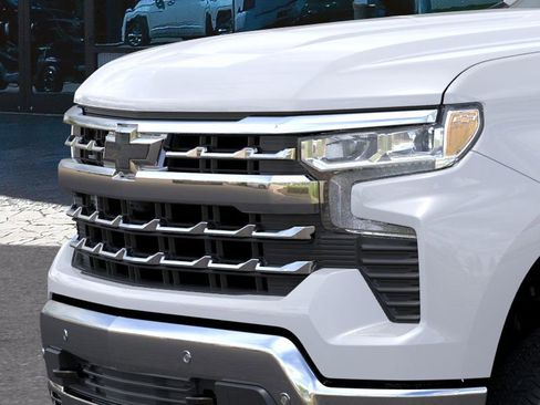 New 2026 Chevrolet Silverado 1500 LTZ w/ LTZ Premium Package image 13