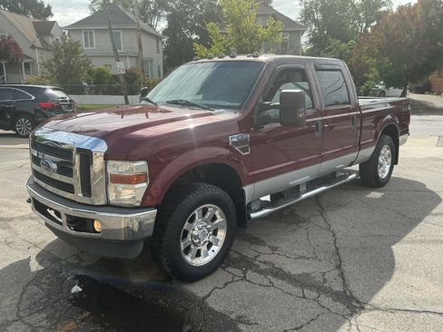 Used 2008 Ford F250 XLT image 7