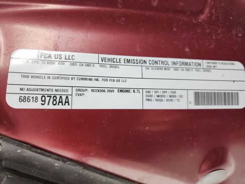 Used 2024 RAM 2500 Rebel w/ Towing Technology Group image 22