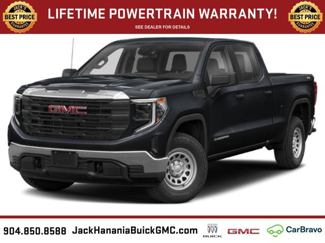 Used 2024 GMC Sierra 1500 SLT w/ SLT Premium Plus Package AWD/4WD image 1