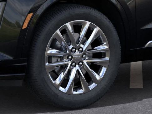 New 2025 Cadillac XT6 Premium Luxury w/ Technology Package image 9