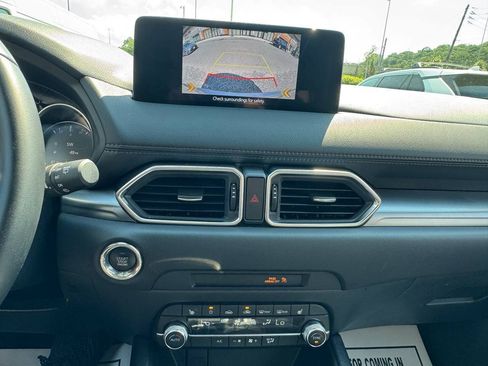 Used 2025 MAZDA CX-5 AWD 2.5 S w/ Preferred Package image 12