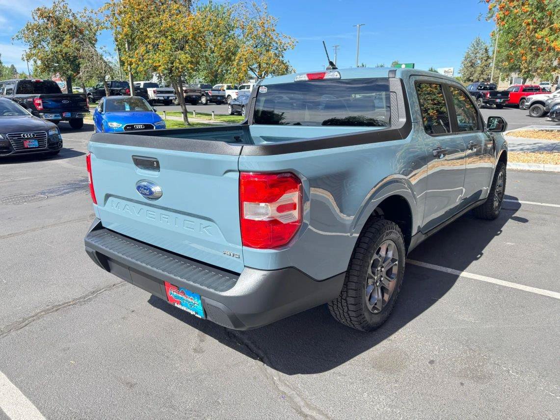 Used 2023 Ford Maverick XLT w/ Equipment Group 300A Standard AWD/4WD image 5