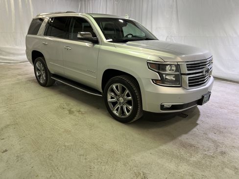 Used 2016 Chevrolet Tahoe LTZ image 2