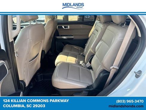Used 2023 Ford Explorer XLT w/ Equipment Group 202A RWD image 36