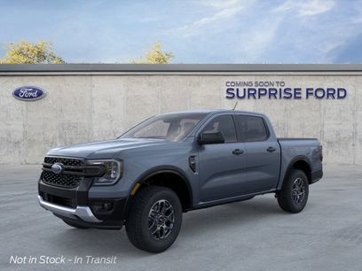 New 2025 Ford Ranger XLT w/ Trailer Tow Package
