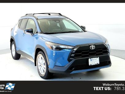 New 2026 Toyota Corolla Cross LE
