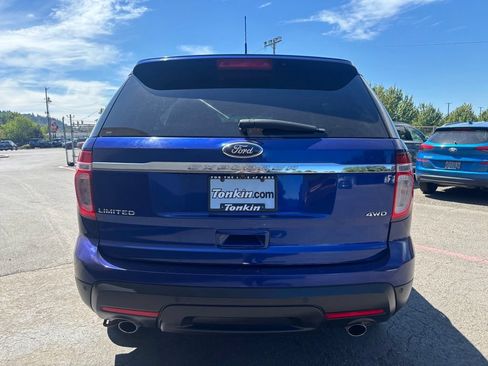 Used 2014 Ford Explorer Limited AWD/4WD image 7