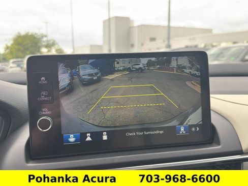 Certified 2025 Acura ADX A-Spec AWD/4WD image 18