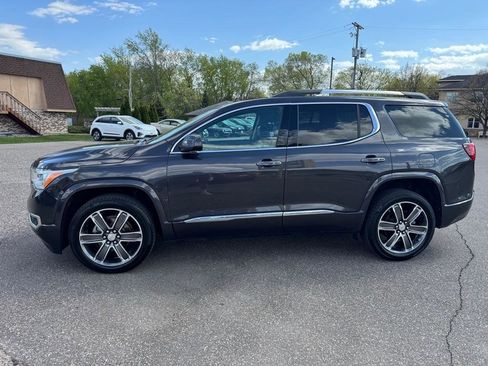 Used 2017 GMC Acadia Denali w/ Technology Package AWD/4WD image 9