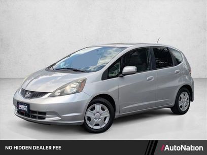 Used 2012 Honda Fit