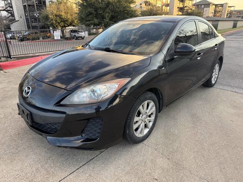 Used 2013 MAZDA MAZDA3 i Sport image 8