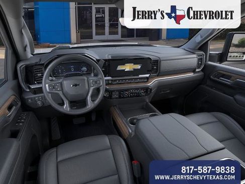 New 2026 Chevrolet Silverado 3500 LT w/ Trail Boss Package AWD/4WD image 16