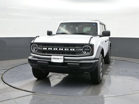 New 2026 Ford Bronco Big Bend AWD/4WD image 27
