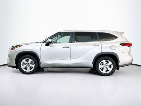 Used 2023 Toyota Highlander LE image 4