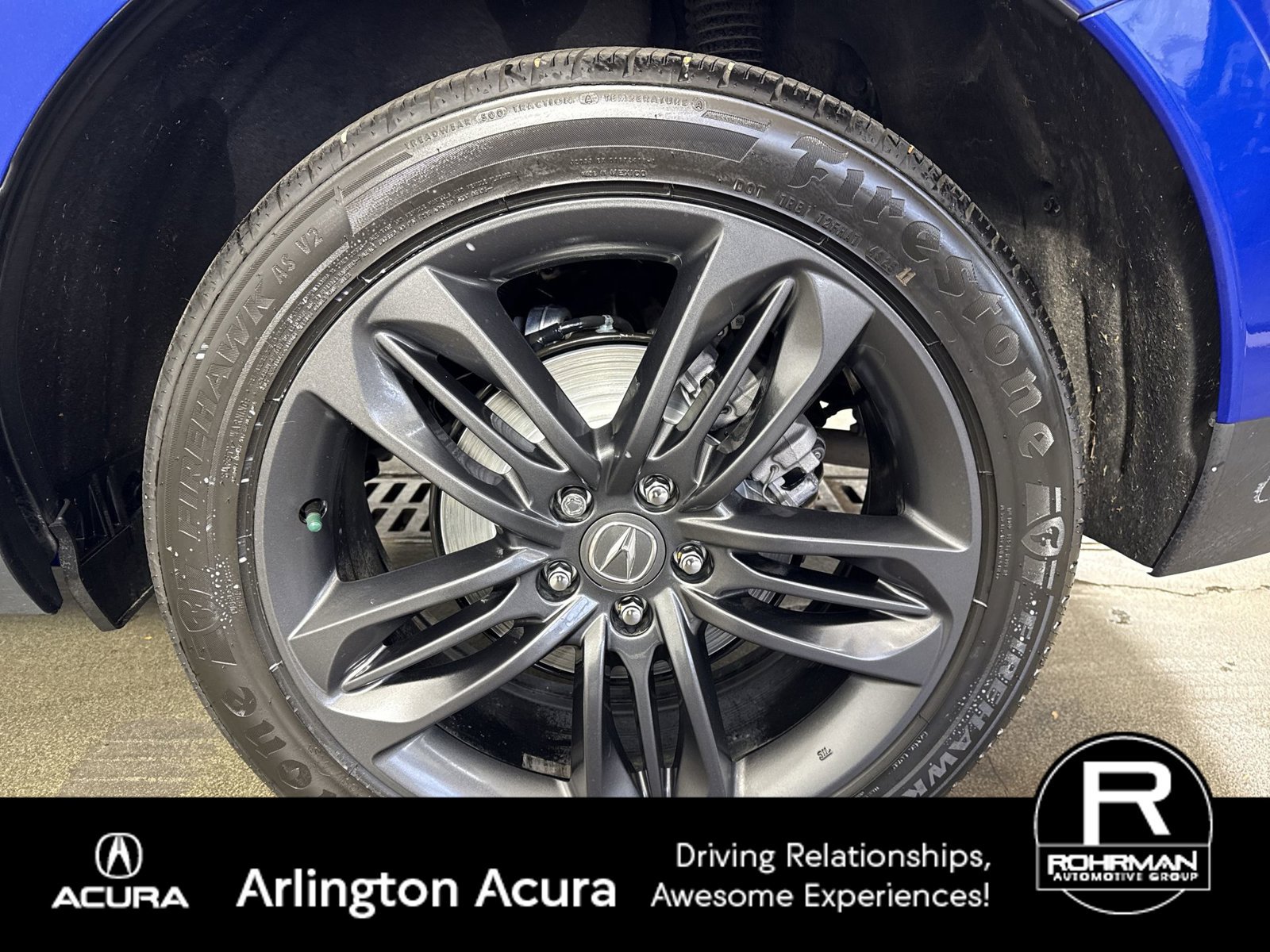 Certified 2024 Acura RDX w/ Advance Package AWD/4WD image 5