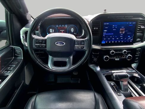 Used 2023 Ford F150 Lariat AWD/4WD image 6