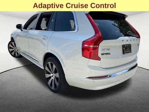 Used 2025 Volvo XC90 B5 Ultra w/ Protection Package Premier AWD/4WD image 10
