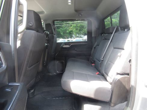 Used 2024 Chevrolet Silverado 2500 LT w/ All Star Edition AWD/4WD image 17