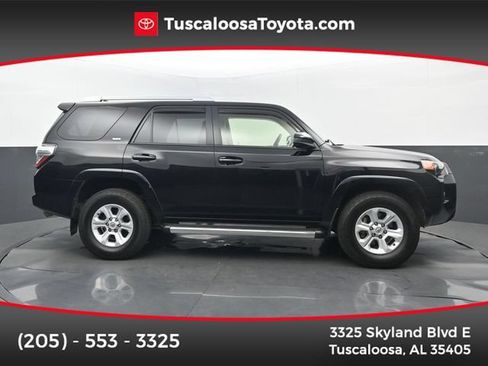 Used 2014 Toyota 4Runner SR5 RWD image 1