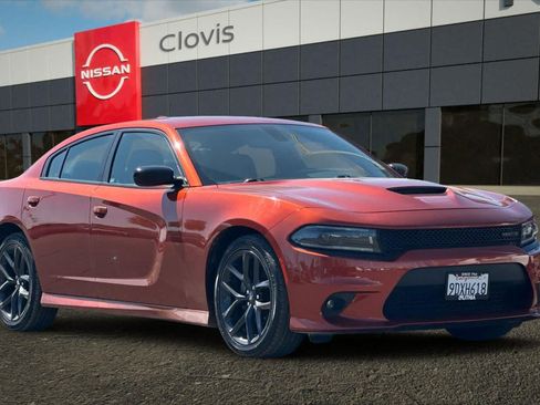 Used 2022 Dodge Charger GT w/ Blacktop Package RWD image 10