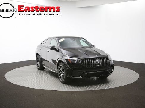 Used 2023 Mercedes-Benz GLE 53 AMG 4MATIC Coupe image 99