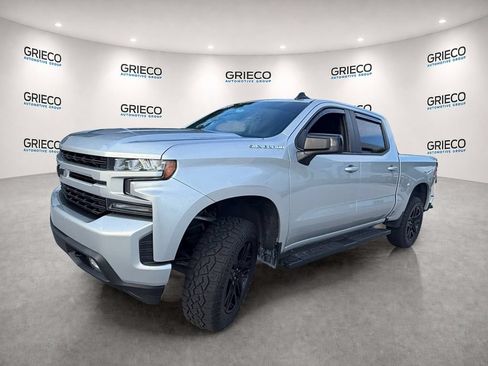 Used 2019 Chevrolet Silverado 1500 RST w/ All-Star Edition RWD image 3