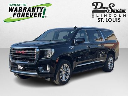 Used 2022 GMC Yukon XL SLT