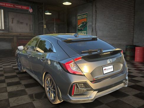 Used 2020 Honda Civic EX image 4