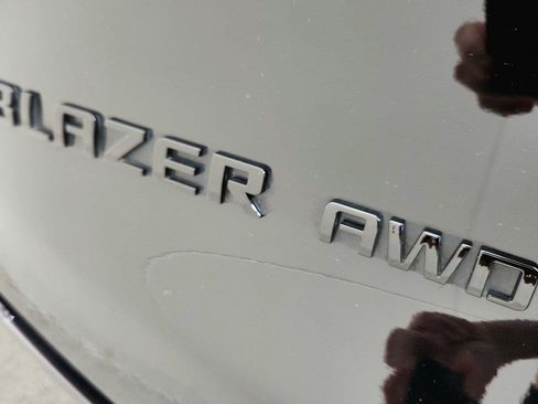 Used 2025 Chevrolet Blazer RS AWD/4WD image 62