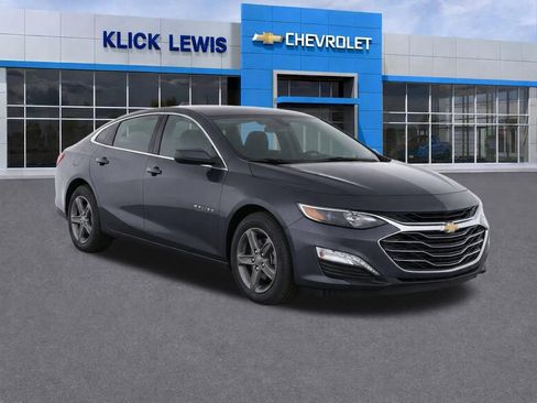 Used 2023 Chevrolet Malibu LT FWD image 1