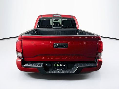 Used 2022 Toyota Tacoma SR w/ SR Convenience Package RWD image 7