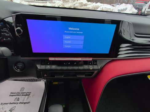 Certified 2026 Toyota Camry XSE image 20