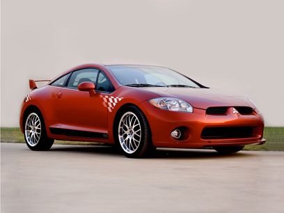 Used 2008 Mitsubishi Eclipse GS