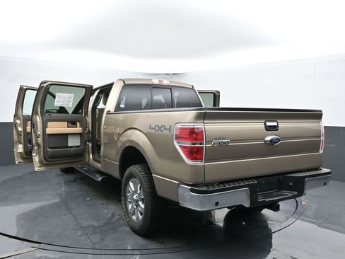 Used 2013 Ford F150 XLT w/ Luxury Equipment Group image 56