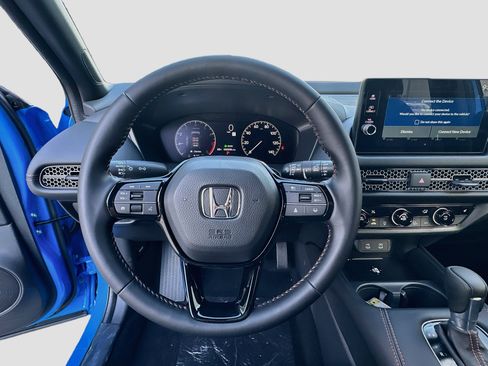 Certified 2026 Honda HR-V Sport image 10